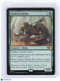 2024 MTG—Goldvein Hydra #167 Promo Pack: Outlaws of Thunder Junction—M Foil