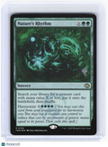 2025 MTG—Nature's Rhythm #150 Promo Pack: Tarkir: Dragonstorm—Rare Foil