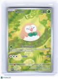2026 Pokemon—Rowlet #90 Perfect Order—Illustration Rare Holo