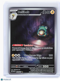 2023 Pokemon—Bellibolt #201 Obsidian Flames—Illustration Rare Holo