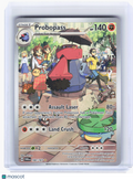 2024 Pokemon—Probopass #182 Twilight Masquerade—Illustration Rare Holo
