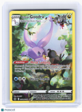 2023 Pokemon—Hisuian Goodra #GG21 Crown Zenith: Galarian Gallery—Ultra Rare Holo