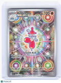 2026 Pokemon—Medicham #241 Ascended Heroes—Illustration Rare Holo