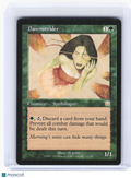 1999 Magic: The Gathering—Dawnstrider #237 Mercadian Masques—Rare Nonfoil