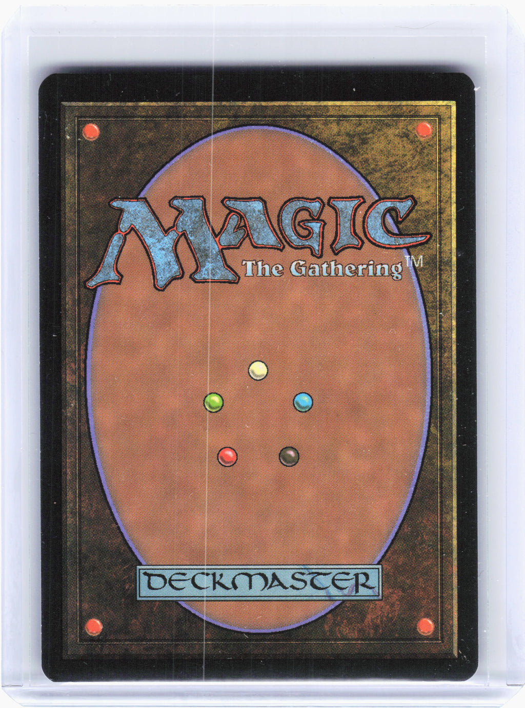 1999 Magic: The Gathering—Dawnstrider #237 Mercadian Masques—Rare Nonfoil