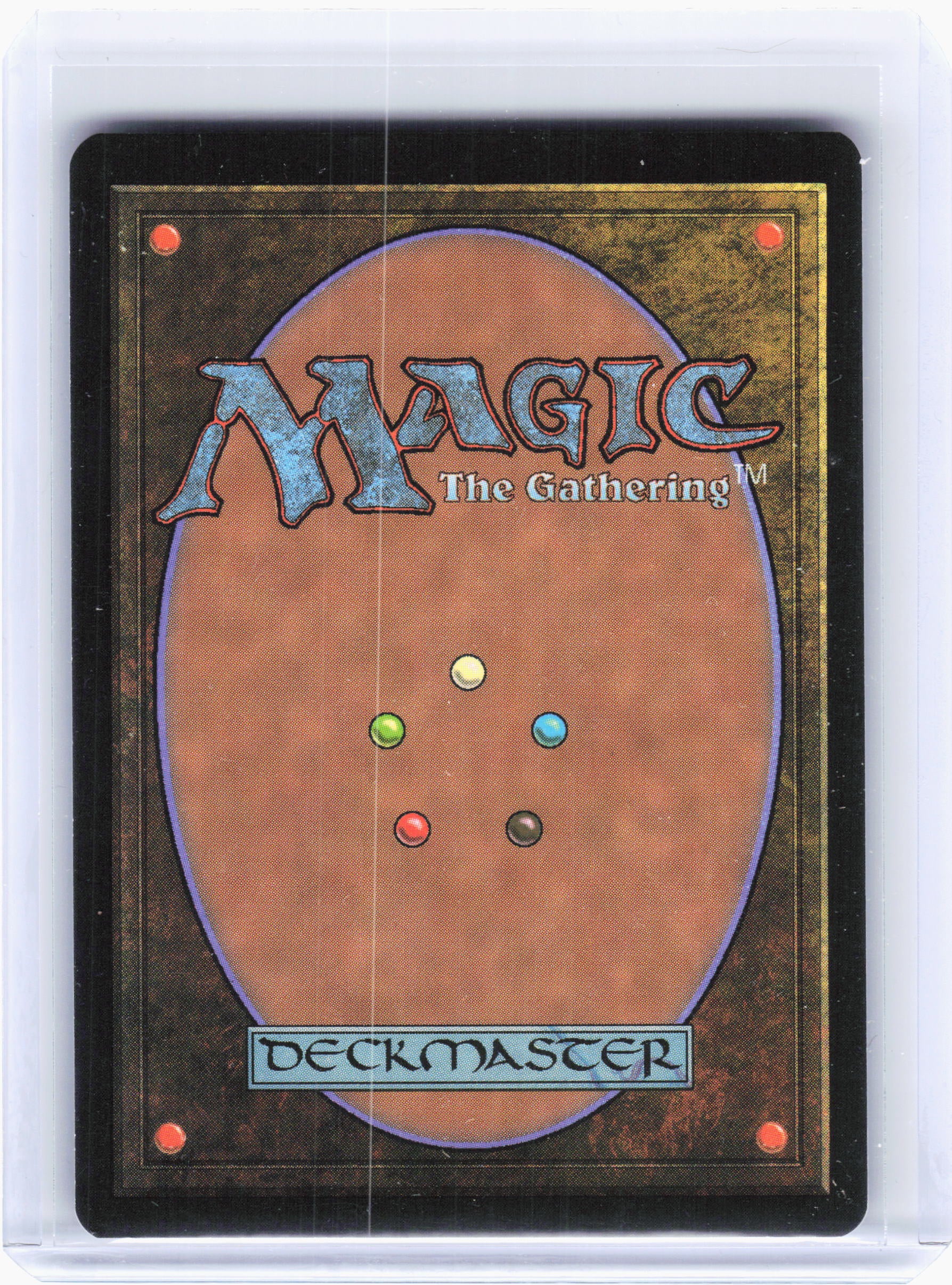 1999 Magic: The Gathering—Dawnstrider #237 Mercadian Masques—Rare Nonfoil
