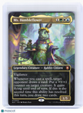 2024 MTG—Ms. Bumbleflower #3 Commander: Bloomburrow—Mythic Nonfoil (Borderless)