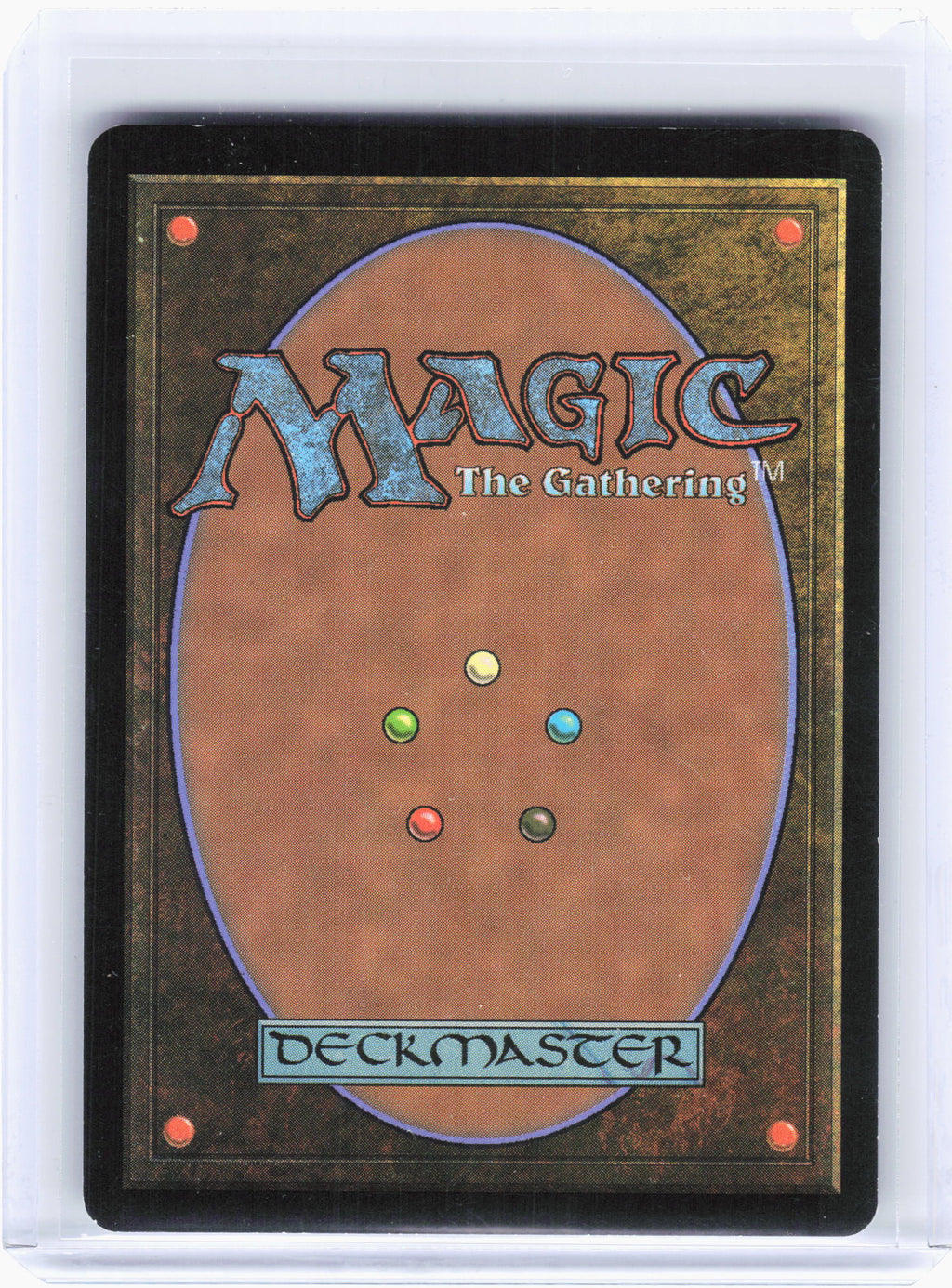 2001 Magic: The Gathering—Brushland #326 7th Edition—Rare Nonfoil [LP]