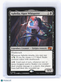 2024 MTG—Aphelia, Viper Whisperer #40 Foundations Jumpstart—Mythic Nonfoil [LP]
