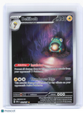 2023 Pokemon—Bellibolt #201 Obsidian Flames—Illustration Rare Holo [LP]