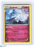 2015 Pokemon—Gardevoir #54 XY - Ancient Origins—Holo Rare [Lightly Played]