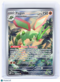 2025 Pokemon—Flygon #101 Phantasmal Flames—Illustration Rare Holo