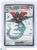 2024 Pokemon—Dragapult ex #200 Twilight Masquerade—Ultra Rare Holo