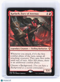 2022 MTG—Karlach, Fury of Avernus #186 CLB—Mythic Nonfoil [Lightly Played]