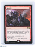 2018 Magic: The Gathering—Gamble #132 Ultimate Masters—Rare Nonfoil [LP]
