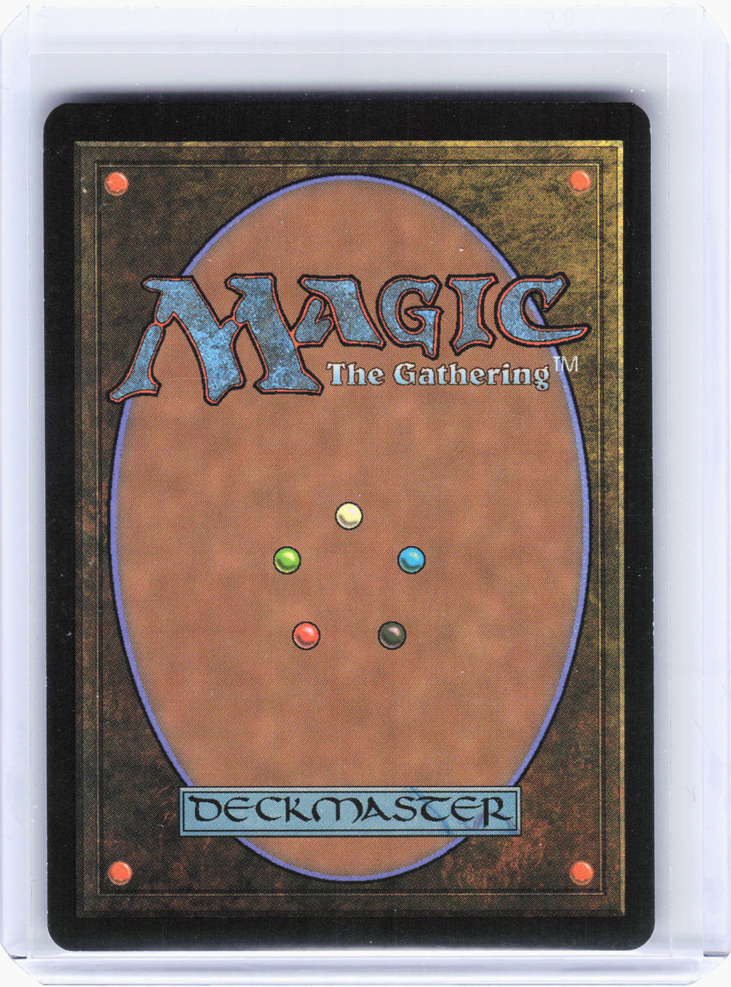 1999 Magic: TG—Dark Ritual #129 Mercadian Masques—Common Nonfoil [LP]