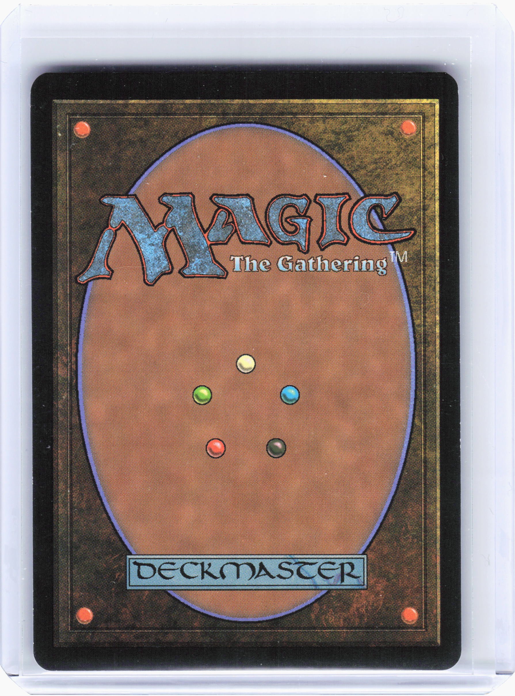 1999 Magic: TG—Dark Ritual #129 Mercadian Masques—Common Nonfoil [LP]