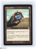 2000 Magic: The Gathering—Urza's Filter #318 Invasion—Rare Nonfoil [HP]
