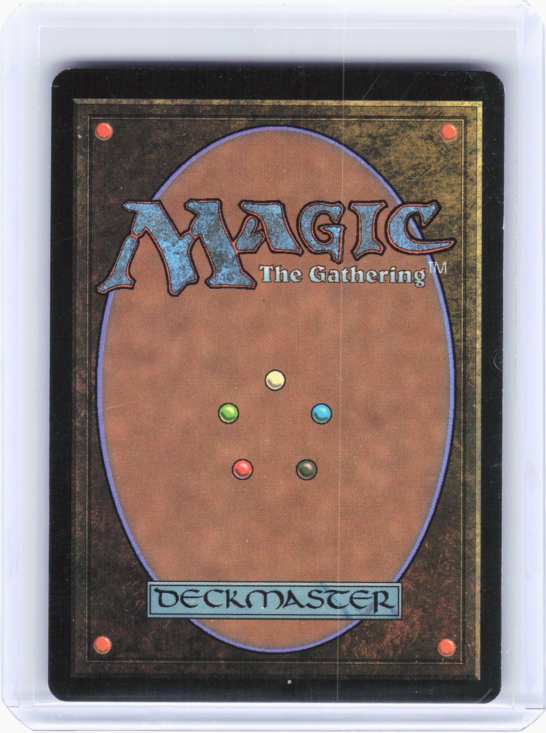 2000 Magic: The Gathering—Urza's Filter #318 Invasion—Rare Nonfoil [HP]