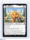 2026 Magic: The Gathering—The Mind Stone #21 Marvel Super Heroes—Mythic Nonfoil