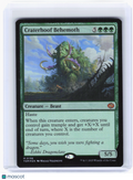 2025 Magic: The Gathering—Craterhoof Behemoth #138 Tarkir: Dragonstorm—M Foil