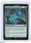 2023 MTG—Ozolith, the Shattered Spire #198 Promo Pack: MOM—Rare Foil