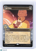 2025 MTG—Sol Ring #316 ATLA: Eternal-Legal—Promo Nonfoil (Showcase)
