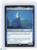 2021 MTG—Kami of the Crescent Moon #107 VOC—Rare Nonfoil