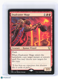 2020 Magic: The Gathering—Dualcaster Mage #412 Commander Legends—Rare Nonfoil