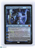 2022 Magic: TG—Teferi, Temporal Pilgrim #66 The Brothers' War—Mythic Foil
