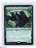2024 Magic: TG—Overlord of the Hauntwoods #194 Duskmourn: House of Horror—M Foil