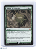2024 Magic: The Gathering—Season of Gathering #192 Bloomburrow—Mythic Nonfoil