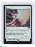 2026 Magic: The Gathering—Erode #15 Secrets of Strixhaven—Rare Foil
