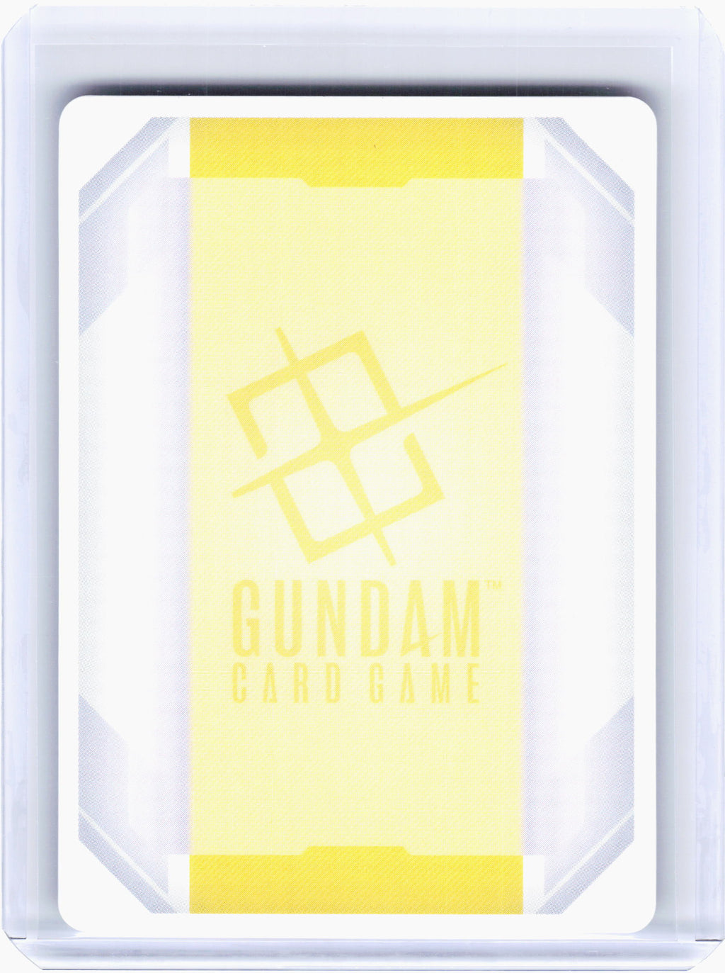 2025 Gundam TCG—EX Base #5 Promo EX Base Tokens—(Bandai Card Games Fest 25-26)