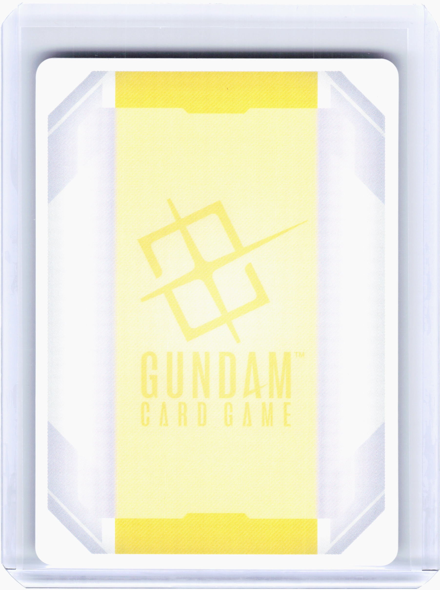 2025 Gundam TCG—EX Base #5 Promo EX Base Tokens—(Bandai Card Games Fest 25-26)