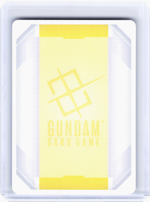 2025 Gundam TCG—EX Base #5 Promo EX Base Tokens—(Bandai Card Games Fest 25-26)