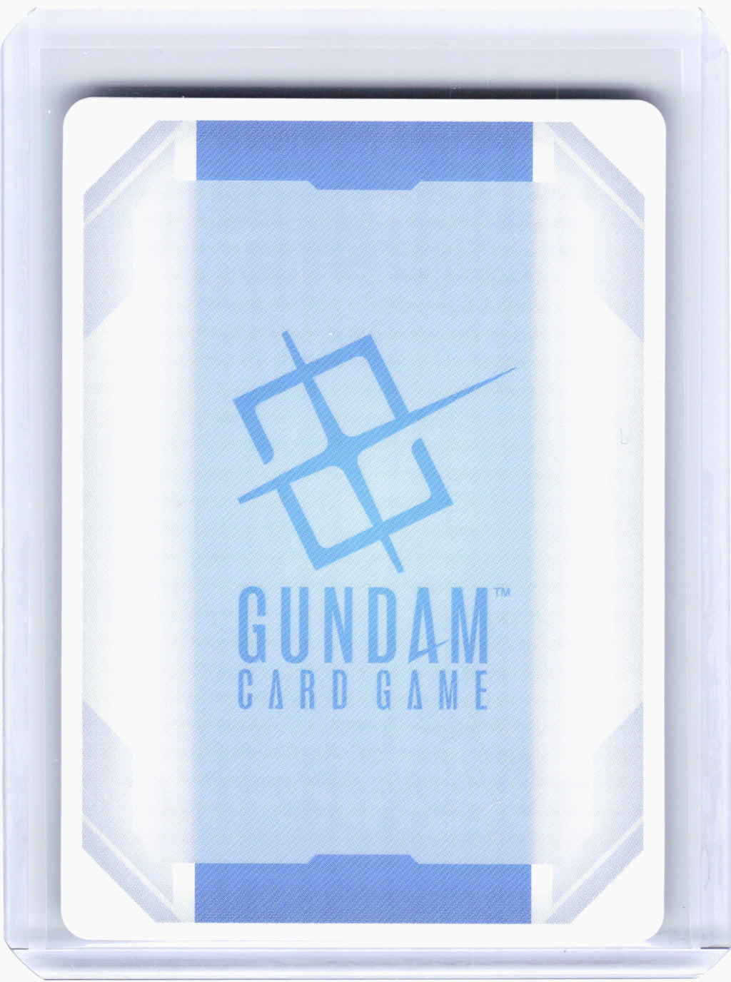 2025 Gundam Card Game—Psycho Gundam #GD02-001 Dual Impact—Legendary Rare+ Foil