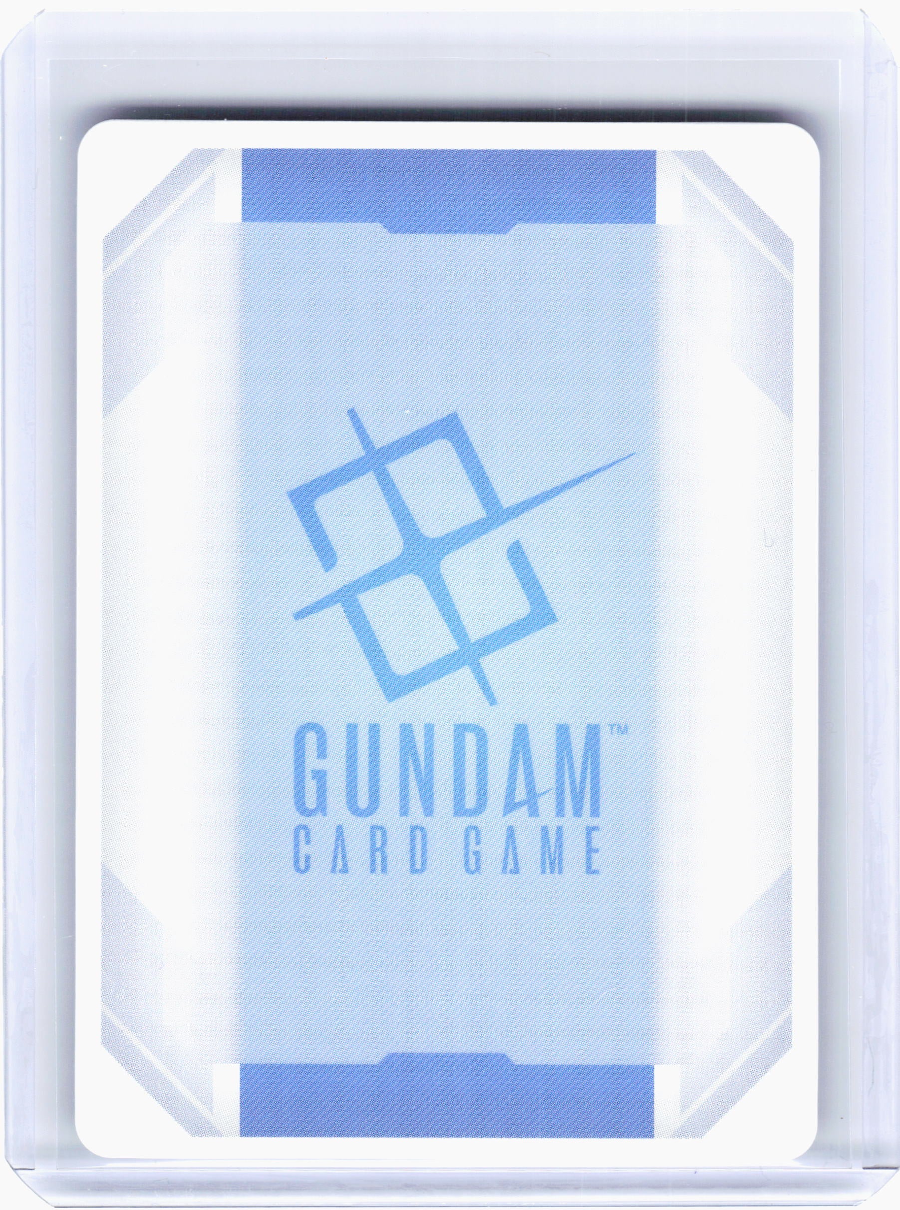 2025 Gundam Card Game—Psycho Gundam #GD02-001 Dual Impact—Legendary Rare+ Foil