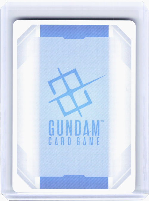 2025 Gundam Card Game—Psycho Gundam #GD02-001 Dual Impact—Legendary Rare+ Foil