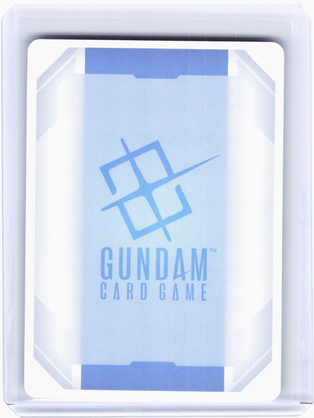 2026 Gundam Card Game—Bridge Crew #GD03-105 Steel Requiem—Rare+ Foil