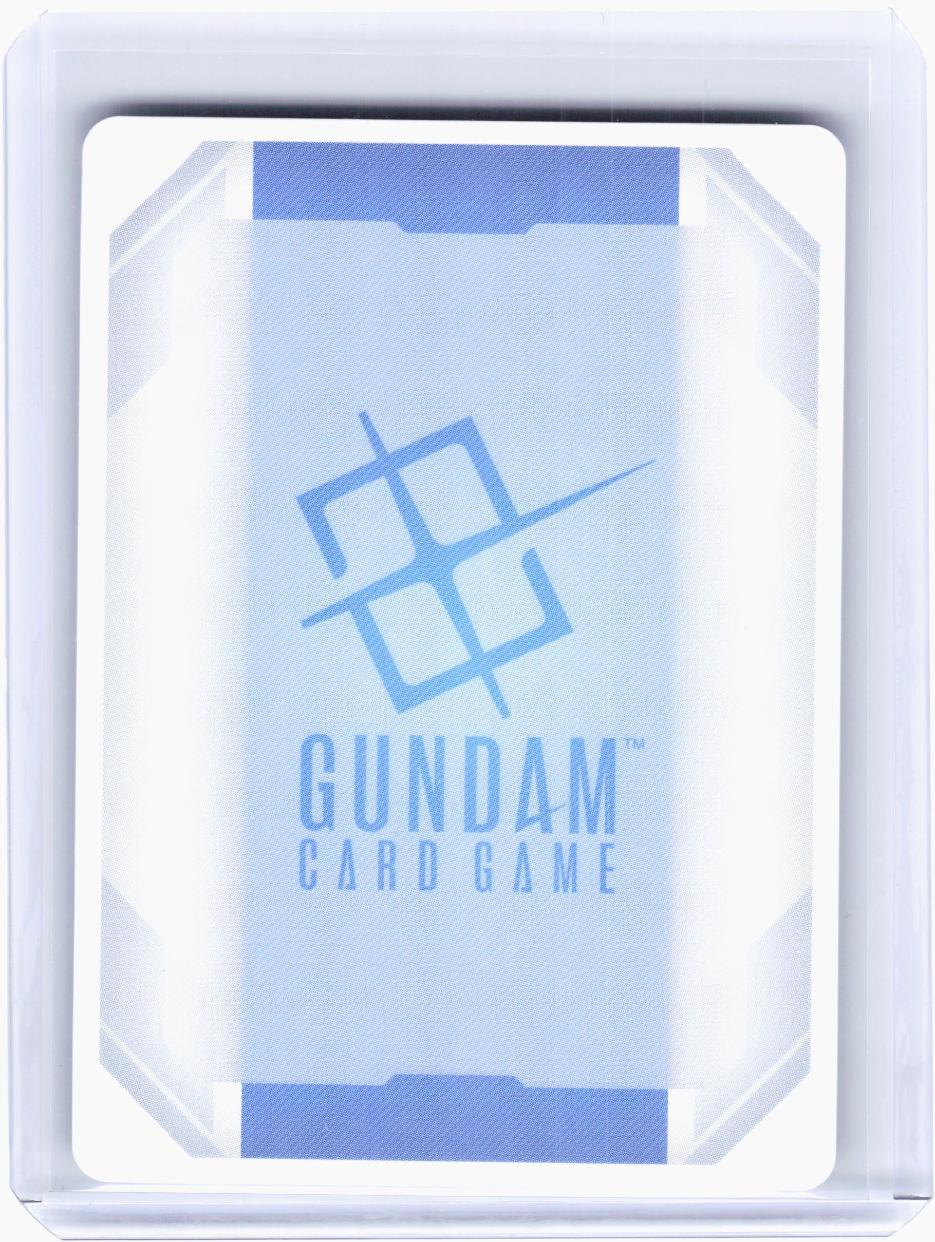 2026 Gundam Card Game—Bridge Crew #GD03-105 Steel Requiem—Rare+ Foil