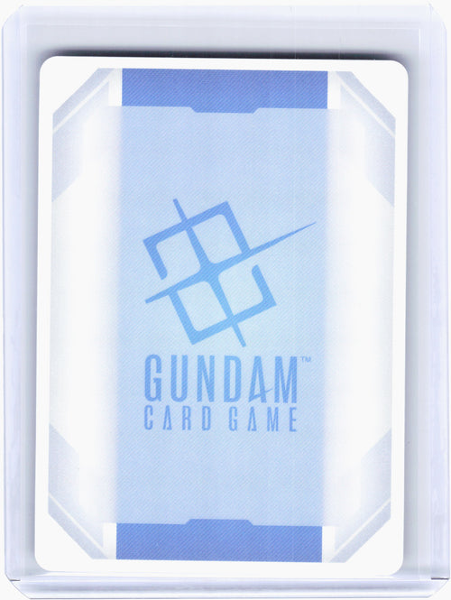 2026 Gundam Card Game—Bridge Crew #GD03-105 Steel Requiem—Rare+ Foil