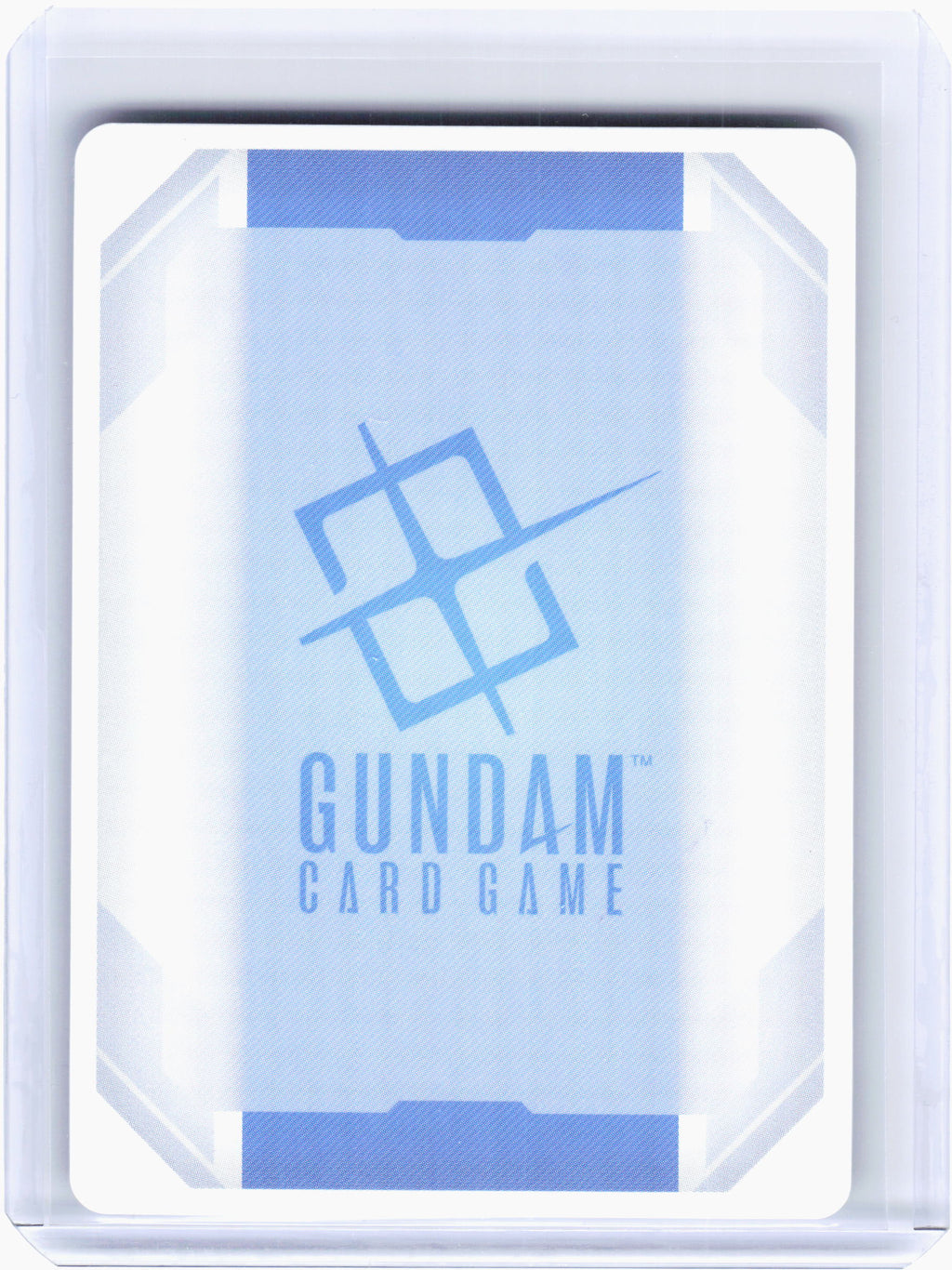 2026 Gundam TCG—Providence Gundam #GD03-033 Steel Requiem—LR+ Foil