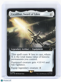 2024 MTG—Excalibur, Sword of Eden #169 Assassin's Creed—R Nonfoil (Ext Art) [LP]