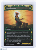 2026 MTG—Crop Rotation #51 Secrets of Strixhaven: Mystical Archive—Rare Foil