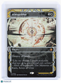 2026 MTG—Armageddon #3 Secrets of Strixhaven: Mystical Archive—Mythic Foil
