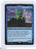 2026 Magic: The Gathering—Loki #1 Media Promos—Promo Foil (Sealed)