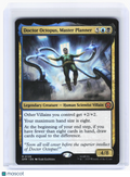 2025 MTG—Doctor Octopus, Master Planner #128 Marvel's Spider-Man—Mythic Nonfoil