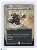 2026 MTG—Restoration Seminar #290 Secrets of Strixhaven—Mythic Foil (Borderless)