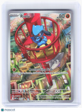 2025 Pokemon—Riolu #10 Mega Evolution Promo—Black Star Promo Holo